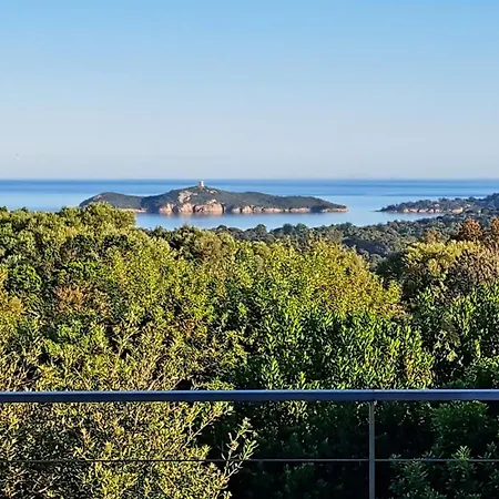 Petit Paradis Du Maquis Corse Casa Luna *