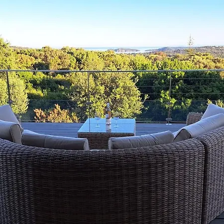 Вилла Petit Paradis Du Maquis Corse Casa Luna