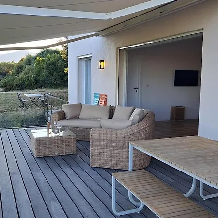 Petit Paradis Du Maquis Corse Casa Luna Вилла