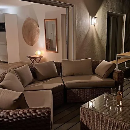 Petit Paradis Du Maquis Corse Casa Luna Вилла