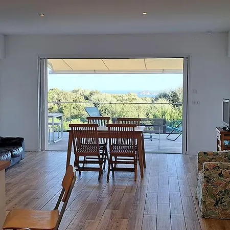 Petit Paradis Du Maquis Corse Casa Luna Вилла
