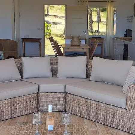 Petit Paradis Du Maquis Corse Casa Luna Вилла Сент-Люси-де-Пор
