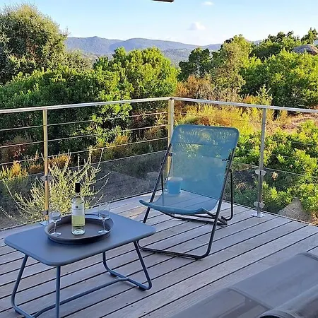 Petit Paradis Du Maquis Corse Casa Luna *