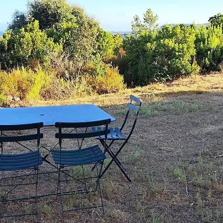 Petit Paradis Du Maquis Corse Casa Luna Вилла *