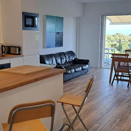 Вилла Petit Paradis Du Maquis Corse Casa Luna *