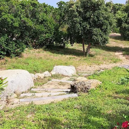 Вилла Petit Paradis Du Maquis Corse Casa Luna Сент-Люси-де-Пор