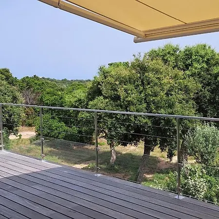 Вилла Petit Paradis Du Maquis Corse Casa Luna Сент-Люси-де-Пор