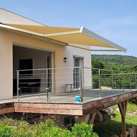 Petit Paradis Du Maquis Corse Casa Luna Вилла