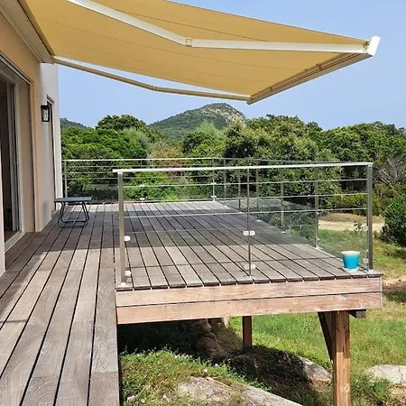 Petit Paradis Du Maquis Corse Casa Luna *