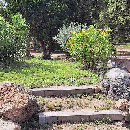 Petit Paradis Du Maquis Corse Casa Luna Вилла *