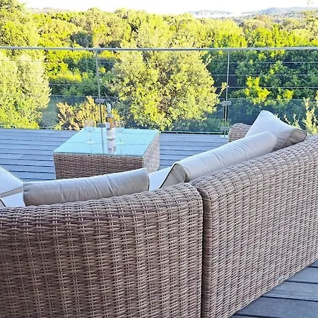 Petit Paradis Du Maquis Corse Casa Luna Вилла Сент-Люси-де-Пор