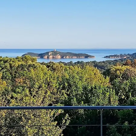 Petit Paradis Du Maquis Corse Casa Luna * Сент-Люси-де-Пор
