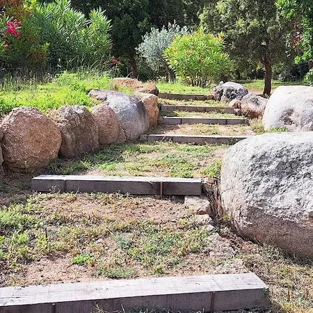 Petit Paradis Du Maquis Corse Casa Luna Вилла *