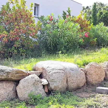 Petit Paradis Du Maquis Corse Casa Luna Βίλα Sainte-Lucie de Porto-Vecchio
