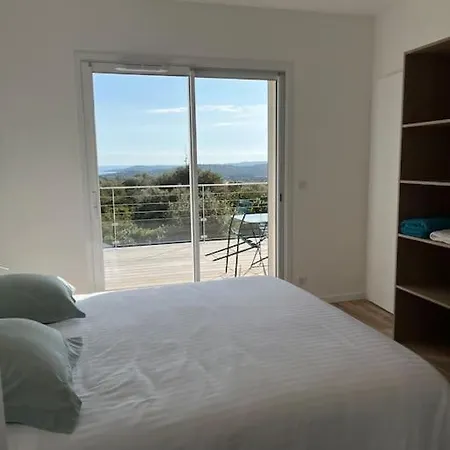 Petit Paradis Du Maquis Corse Casa Luna Βίλα *