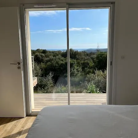 Βίλα Petit Paradis Du Maquis Corse Casa Luna *