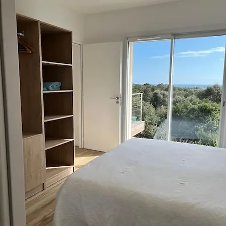 Petit Paradis Du Maquis Corse Casa Luna Βίλα