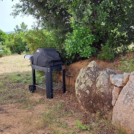 Petit Paradis Du Maquis Corse Casa Luna Βίλα Sainte-Lucie de Porto-Vecchio
